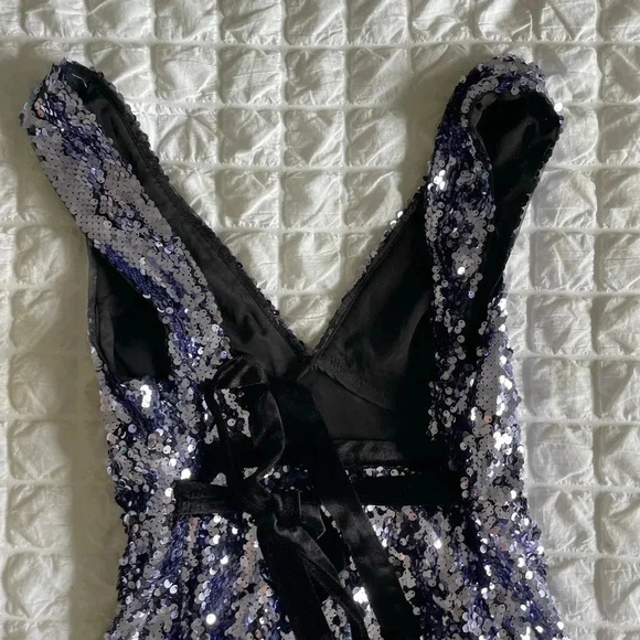 Free People Siren sequin mini dress - Picture 10 of 14